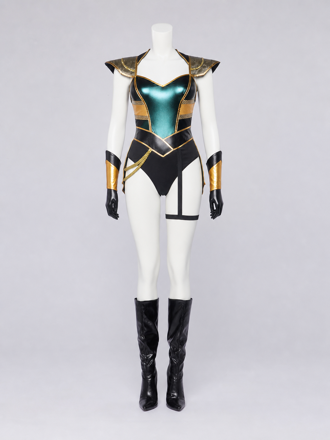 Egyptian-Style Cleopatra Costume
