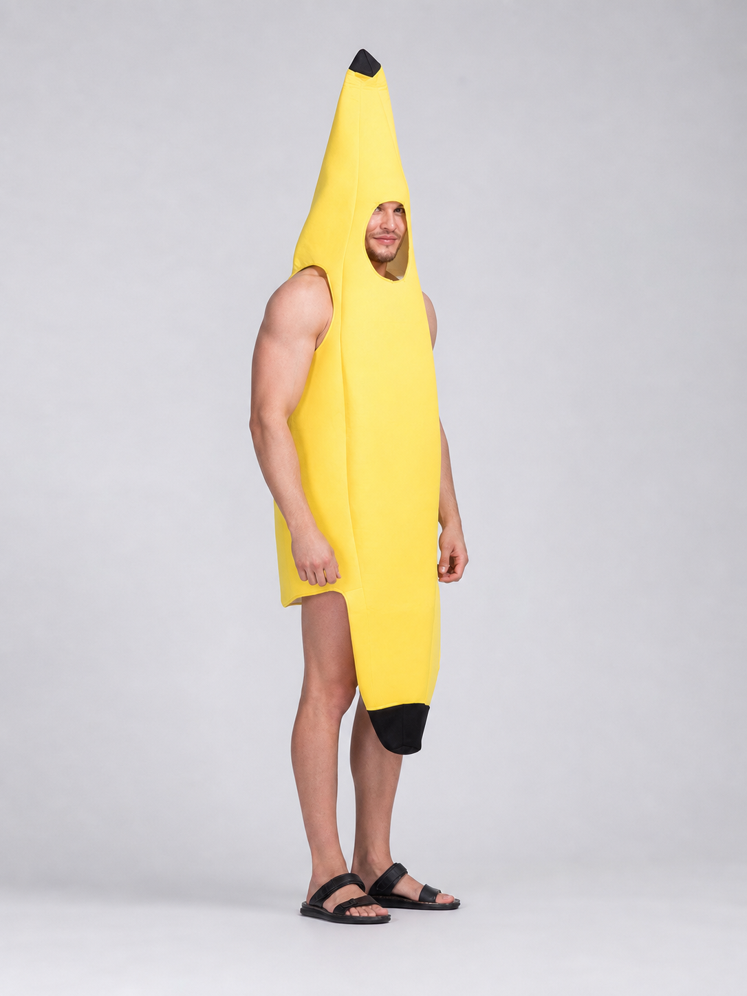 Banana Carnival Costume for Parties and Performances