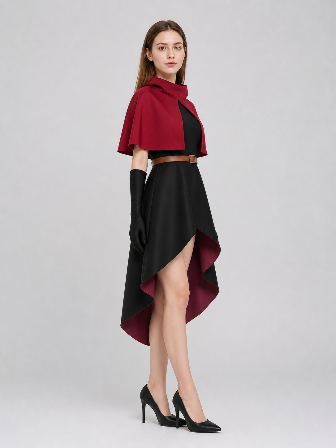 Linshi Cosplay Costume from the anime Delicious in Dungeon