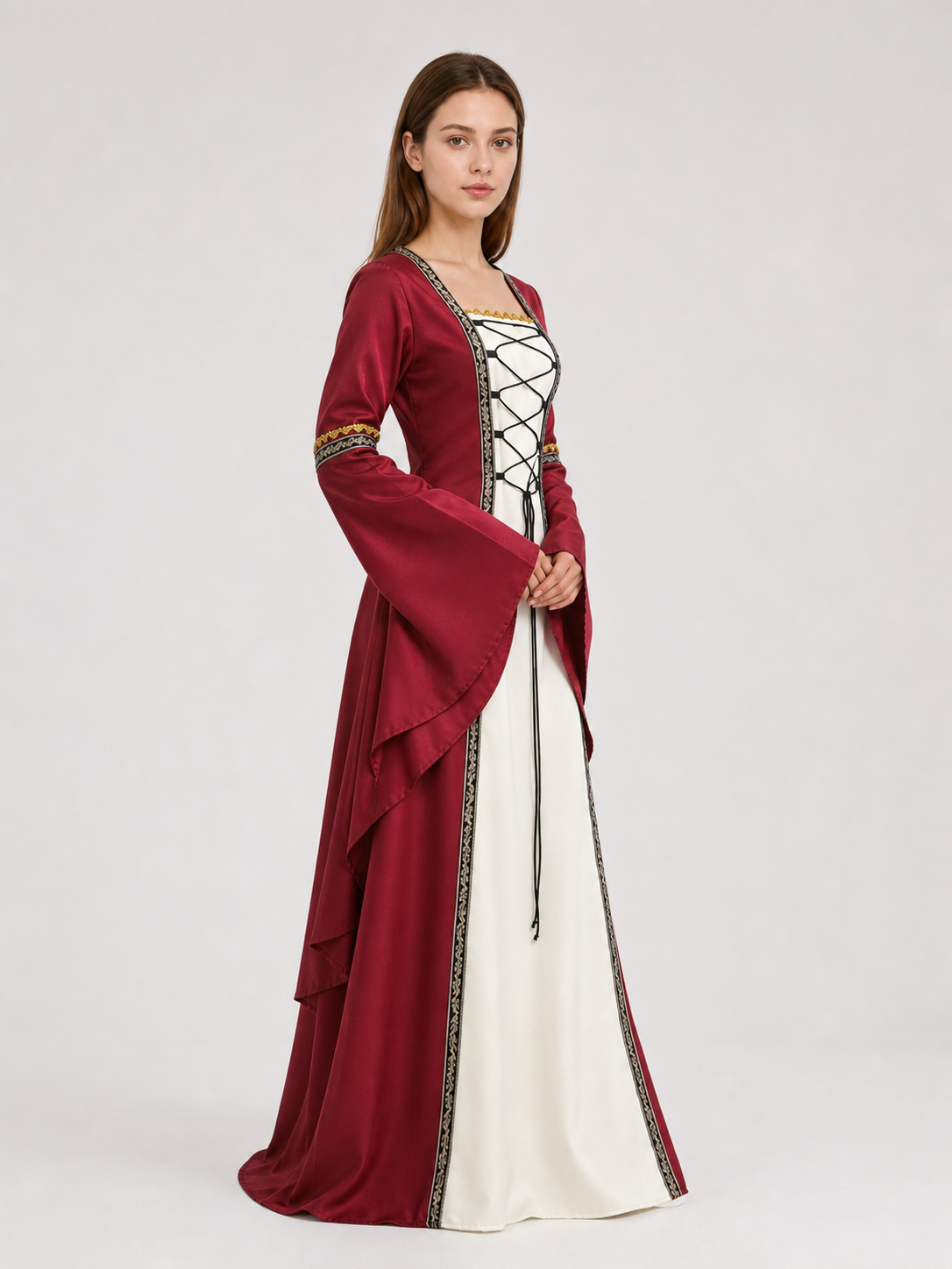 Medieval Cosplay and Holiday Dress