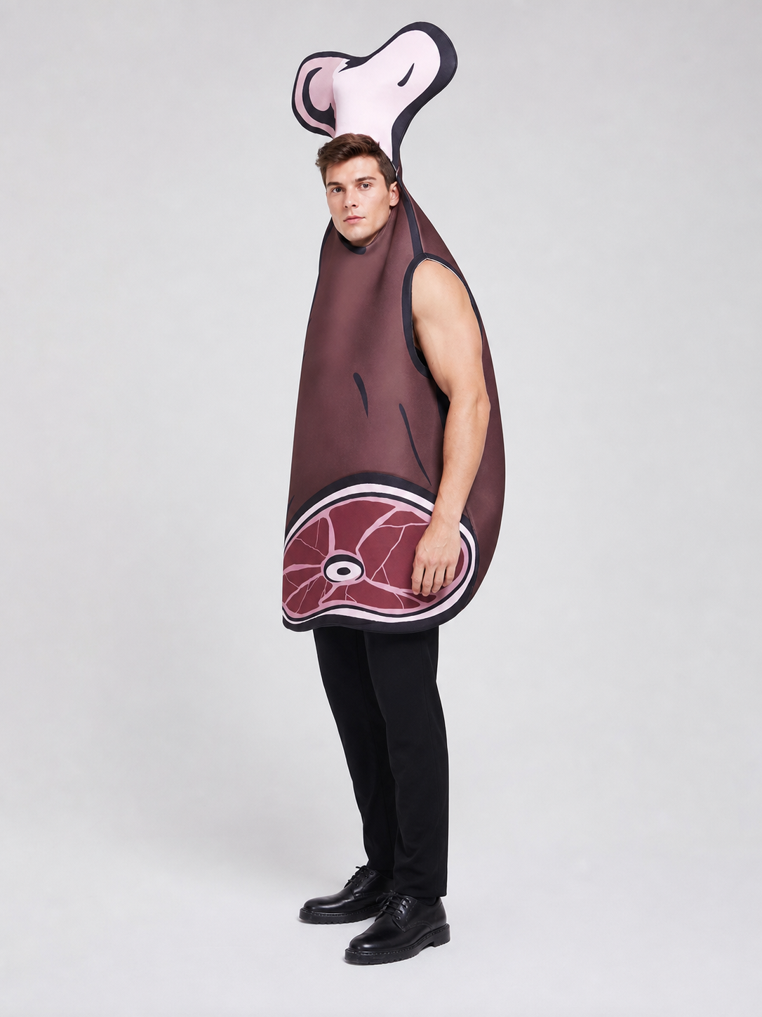 Meat Costume with Headpiece