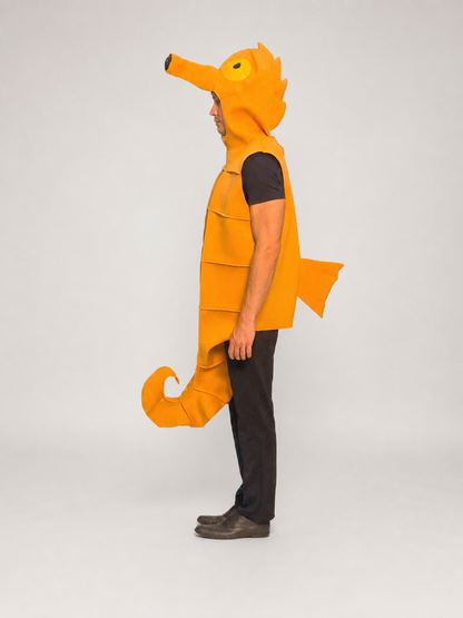 Seahorse Costume for Celebrations