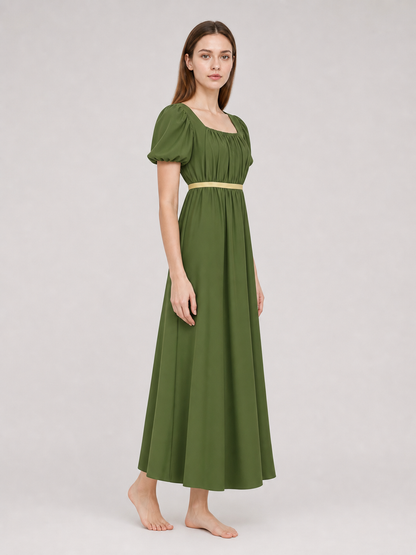 Bridgerton Regency-Style Ball Gown