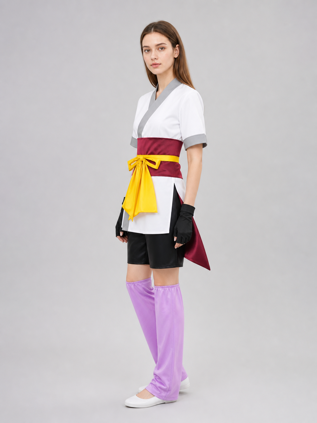Kurapika Anime Cosplay Set for Character Look
