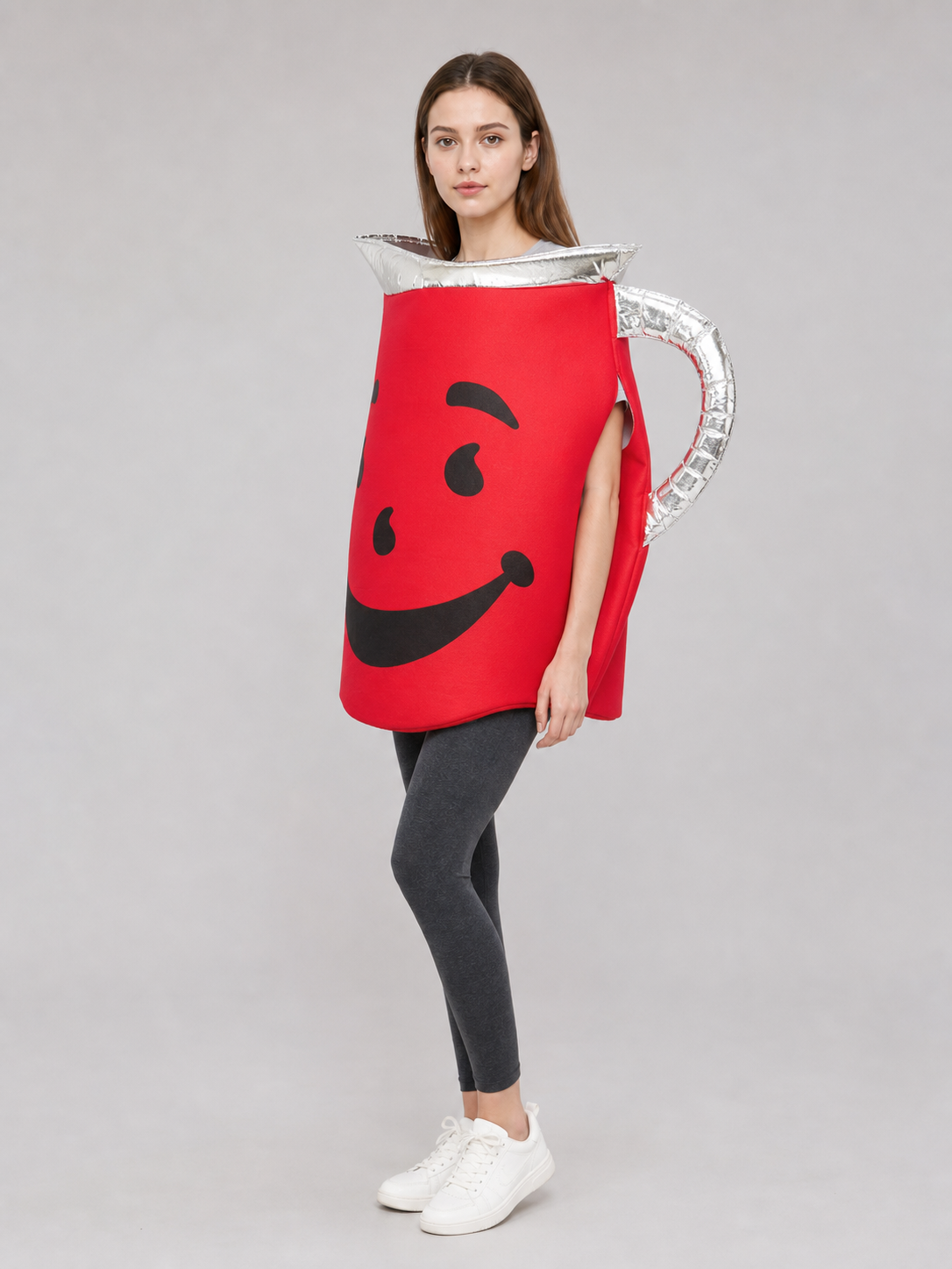 Blood Bag Costume for Halloween and Parties