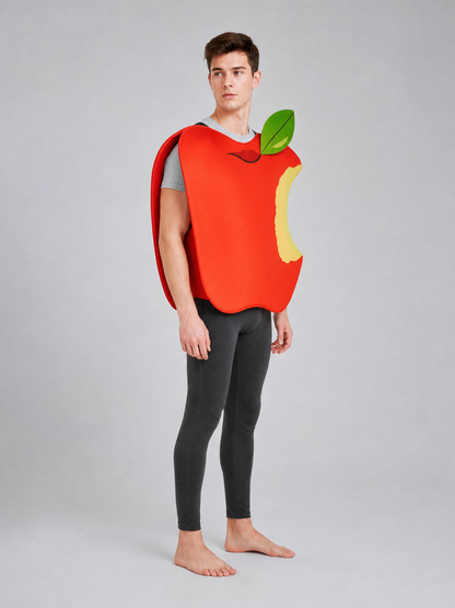 Apple Costume for Parties, Halloween, and Cosplay