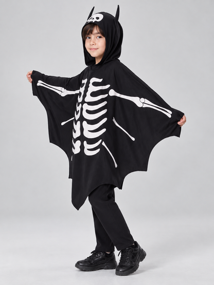Children's Bat Costume side view
