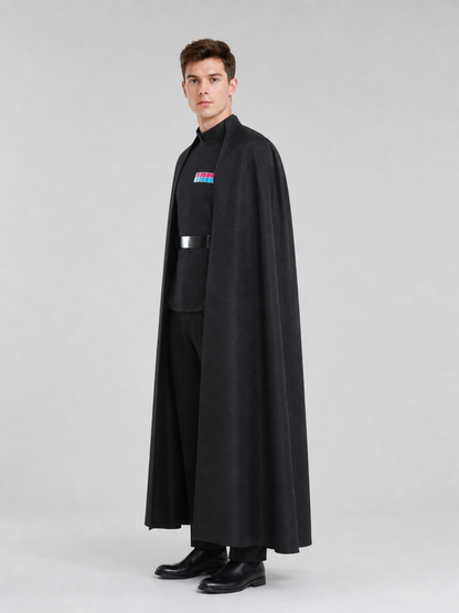 Star Wars Imperial Officer Cosplay Costume