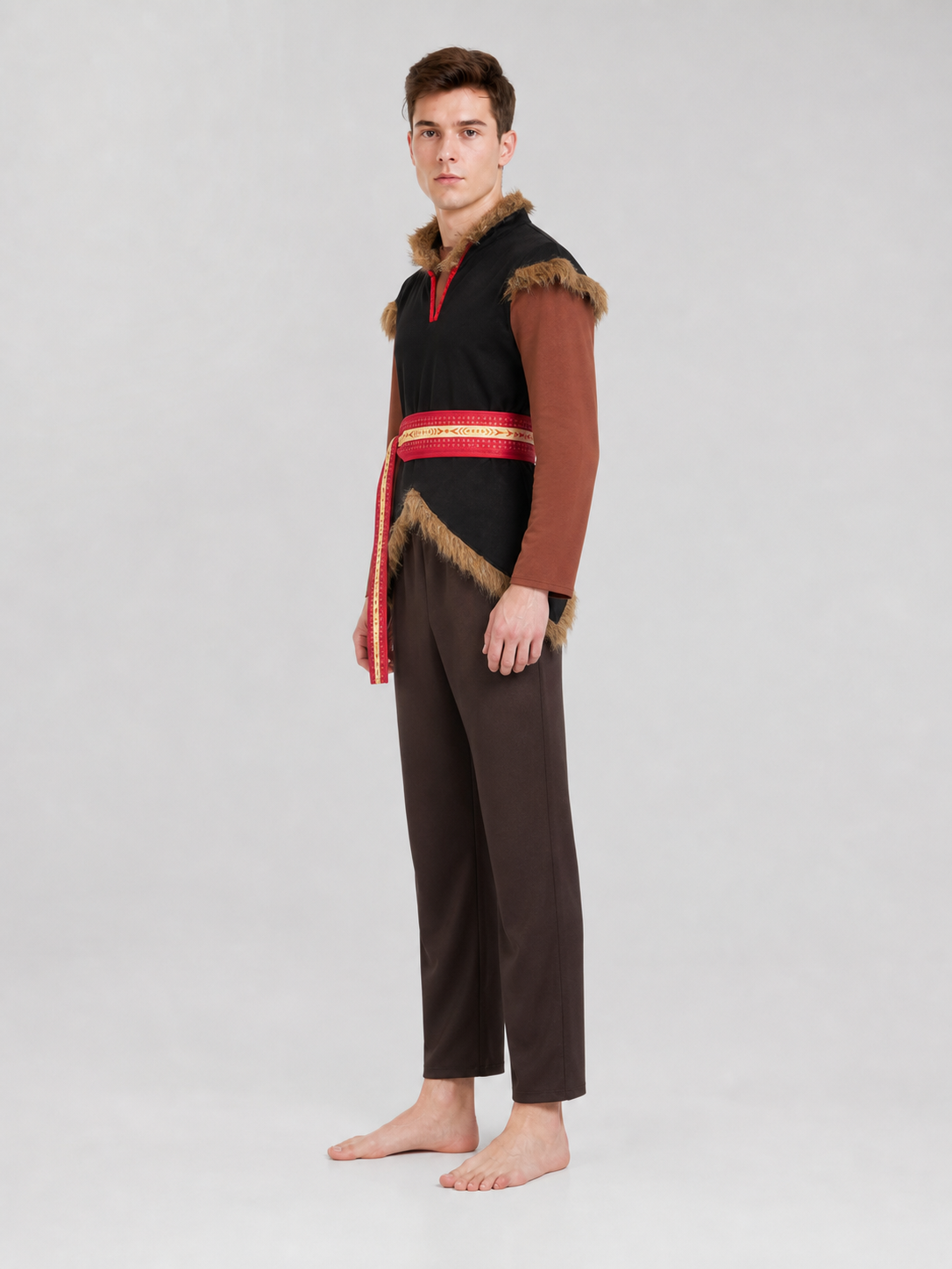 Kristoff from Frozen 2 Cosplay Costume