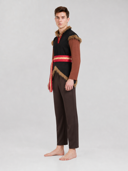 Kristoff from Frozen 2 Cosplay Costume
