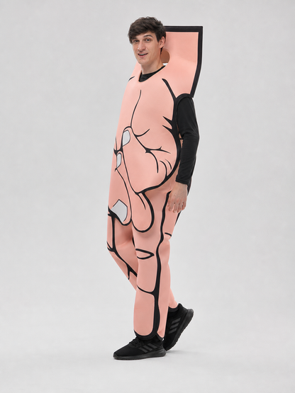 Halloween Scissor-Hand Costume
