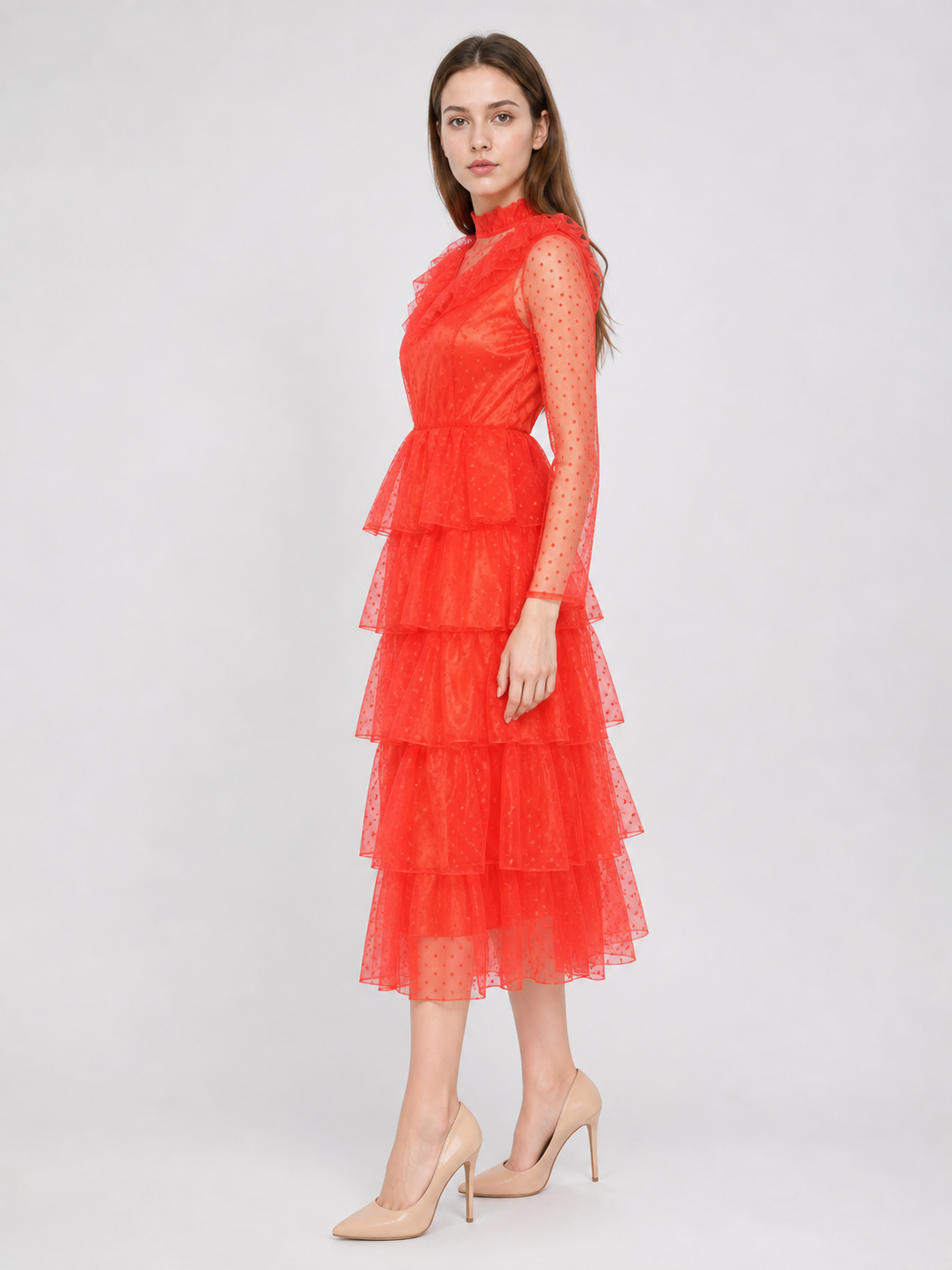 Lydia Cosplay Dress from Beetlejuice