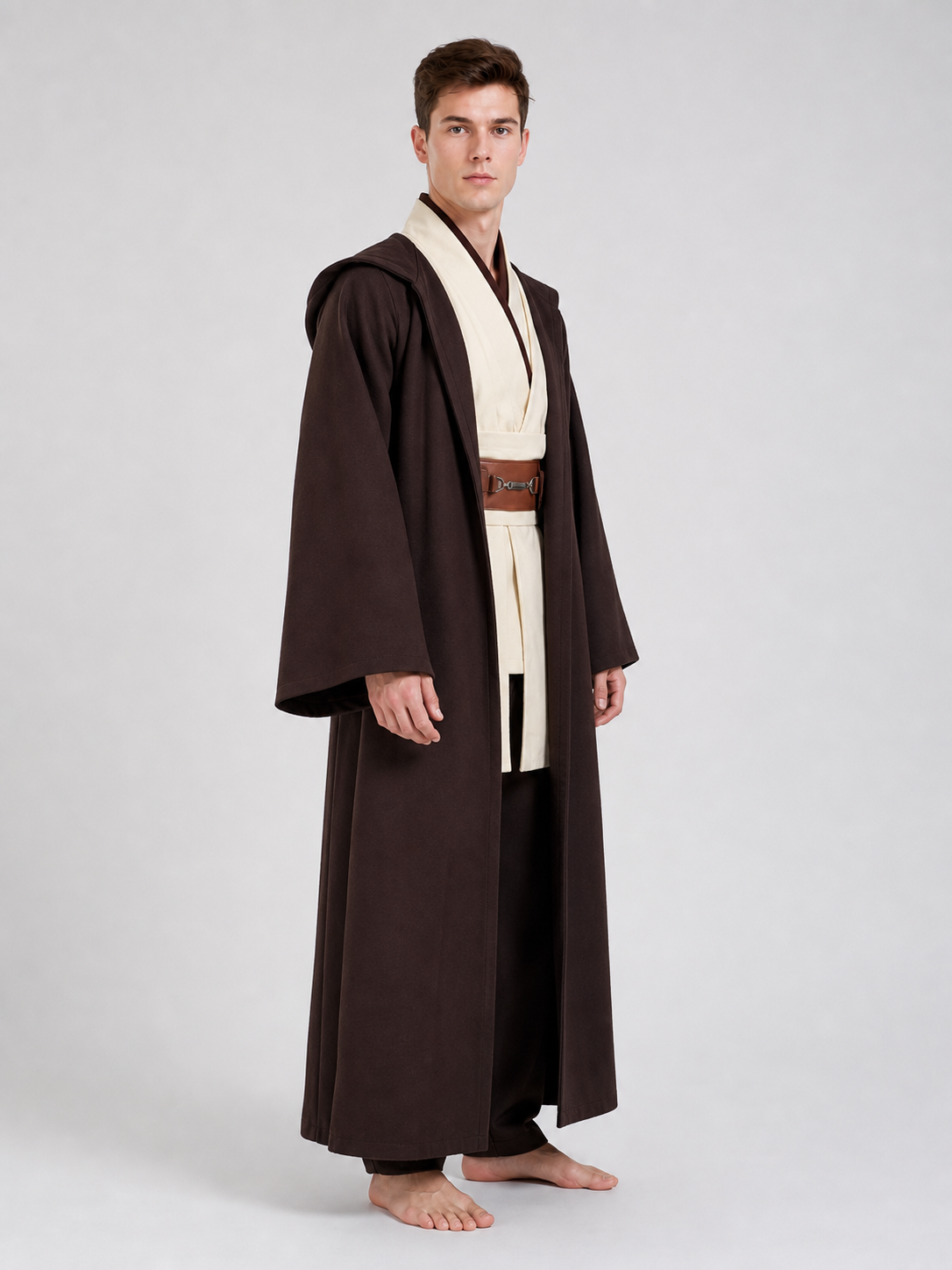 Star Wars Obi-Wan Kenobi Cosplay Costume