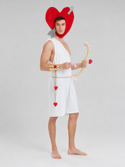 Cupid Costume for Parties and Stage
