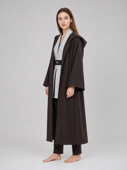 Obi-Wan Kenobi Cosplay Costume, Star Wars