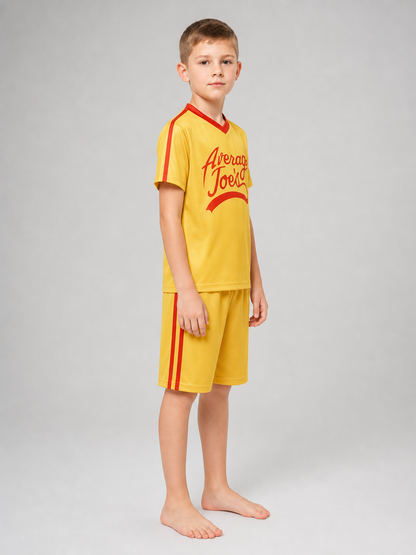 Cosplay Sports Outfit, T-Shirt and Shorts