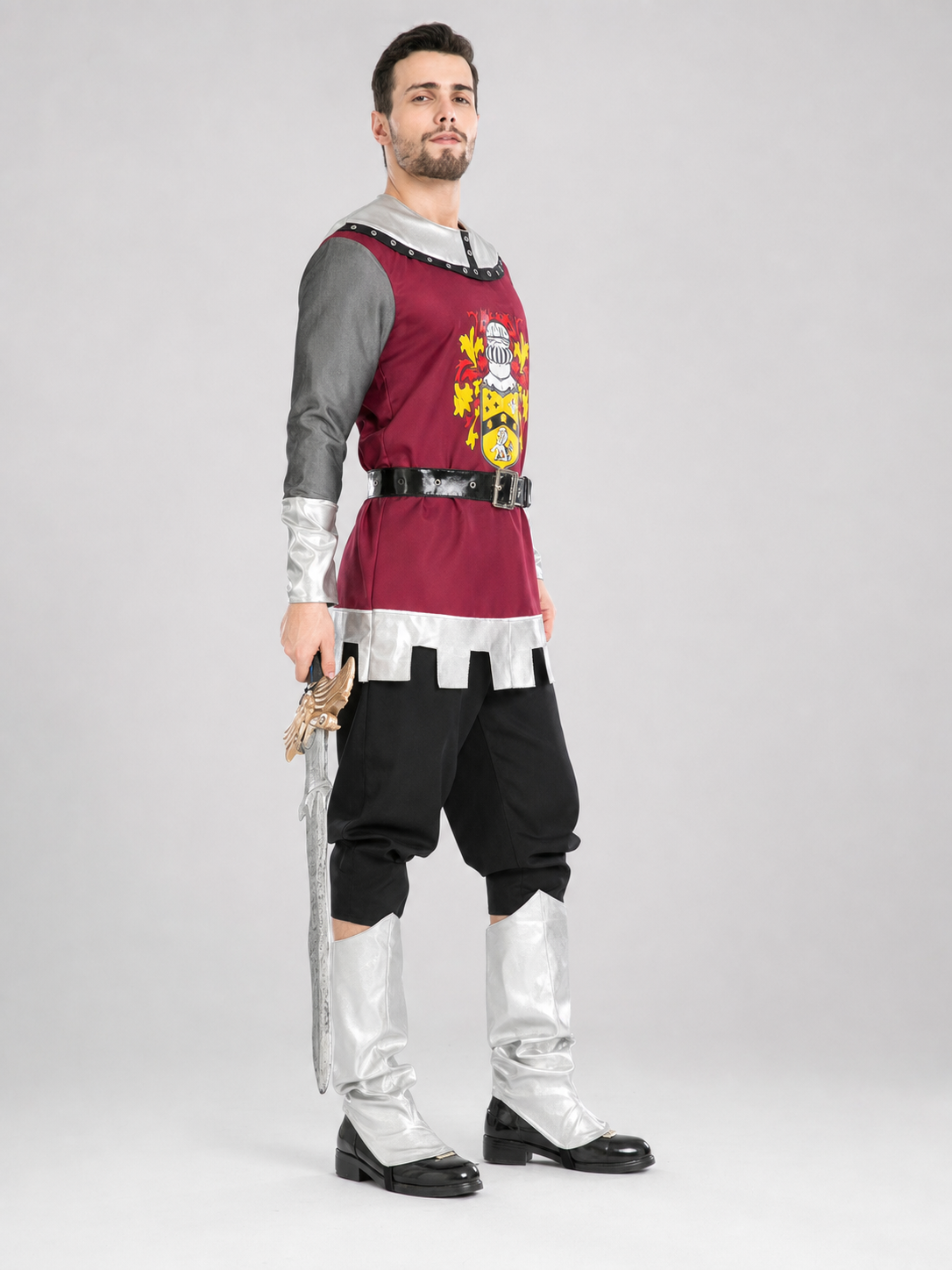 Medieval Knight Costume