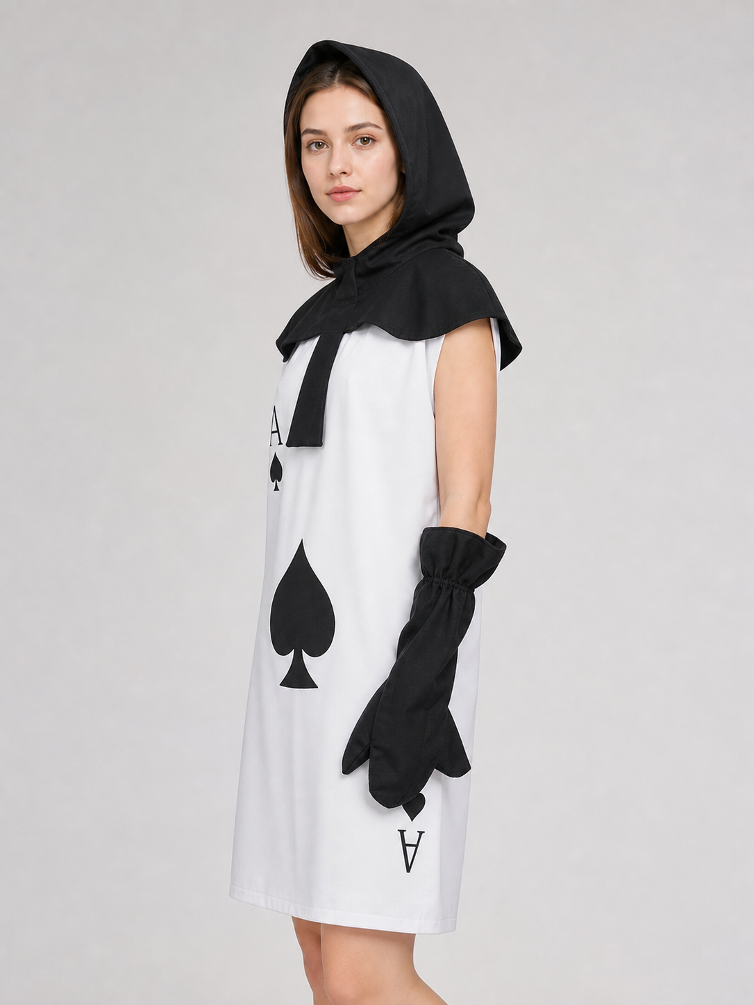 Alice in Wonderland Cosplay Costume