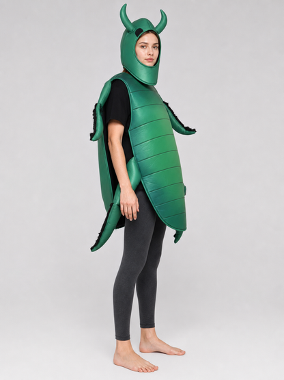 Beetle Costume for Halloween and Themed Parties
