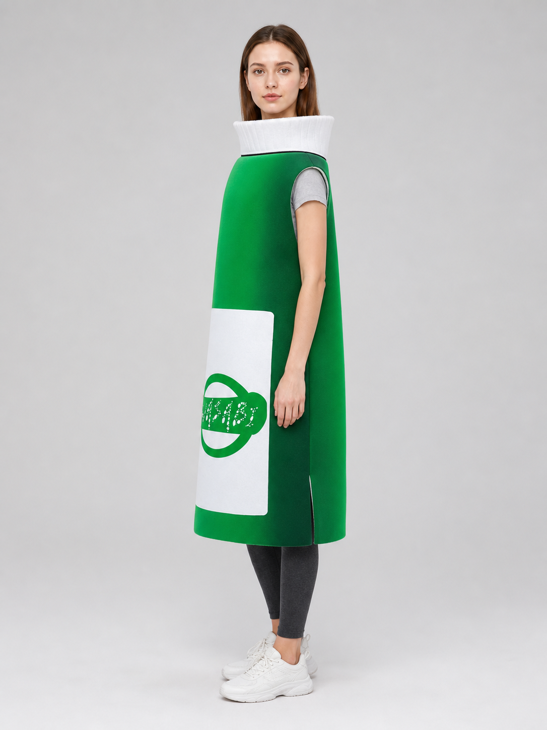 Bottle Costume for Parties and Themed Events