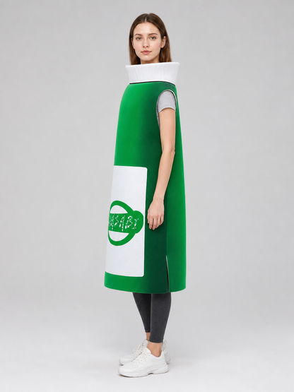 Bottle Costume for Parties and Themed Events
