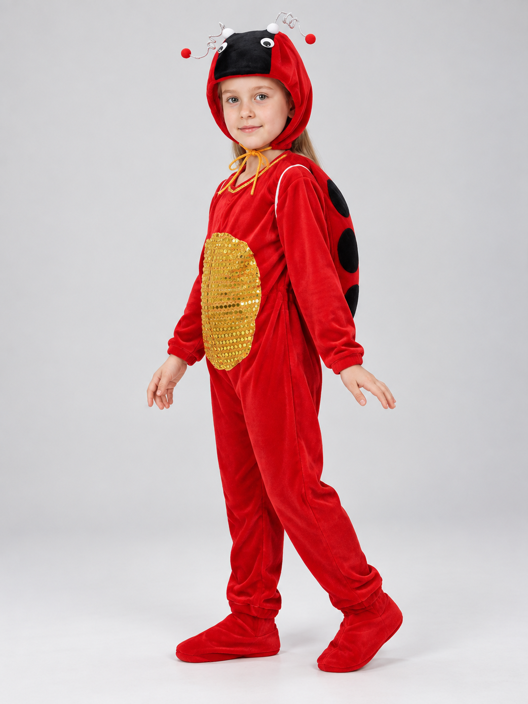 Kids' Ladybug Costume