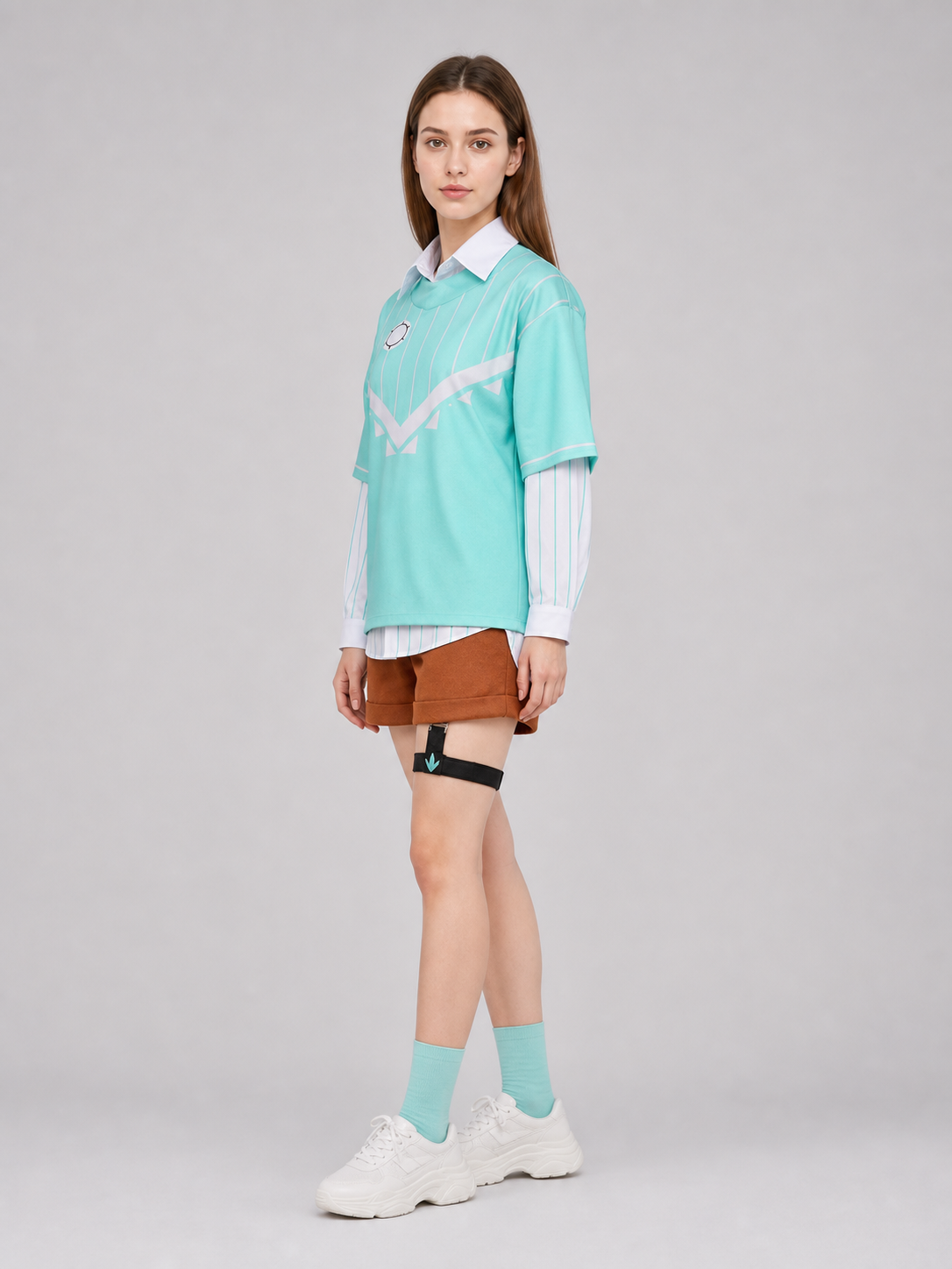 Venti Cosplay Costume from Genshin Impact