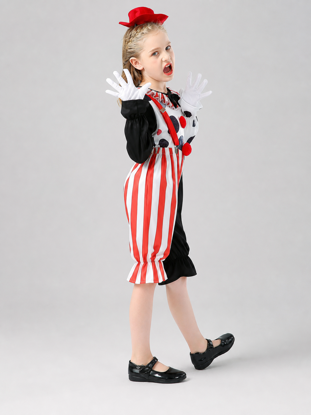 Clown Costume for a Party