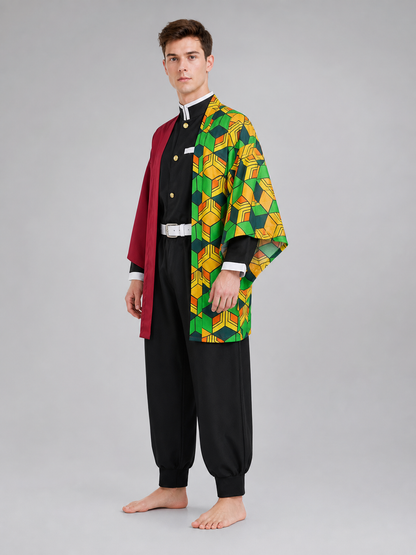 Demon Slayer Cosplay Costume