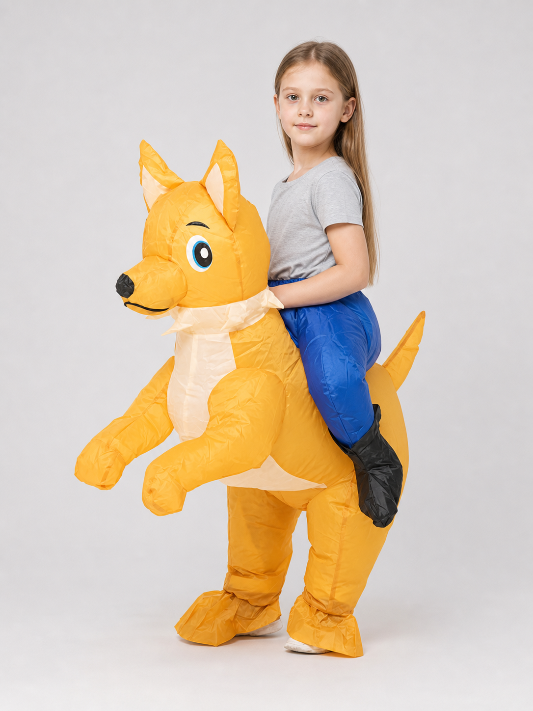 Inflatable Animal Costume for Parties and Performances