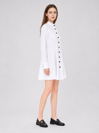 Cosplay Costume Dress: Halloween Ghost side view