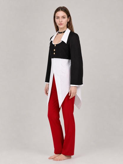 Iori Yagami and Kyo Kusanagi Cosplay Costume