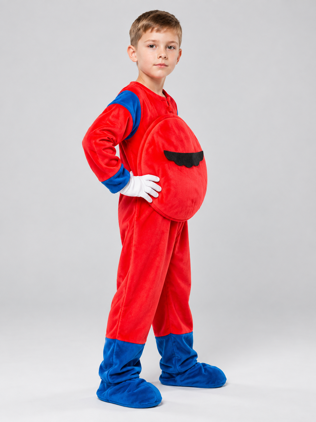 Kids' Super Mario Role Play Carnival Costume