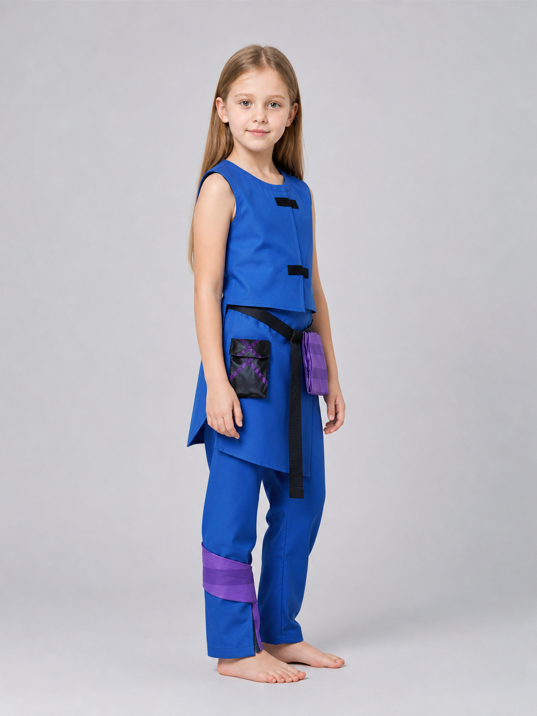 Jinx Cosplay Costume from Arcane, Set