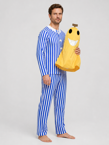 Banana Costume for Cosplay and Stage Performances