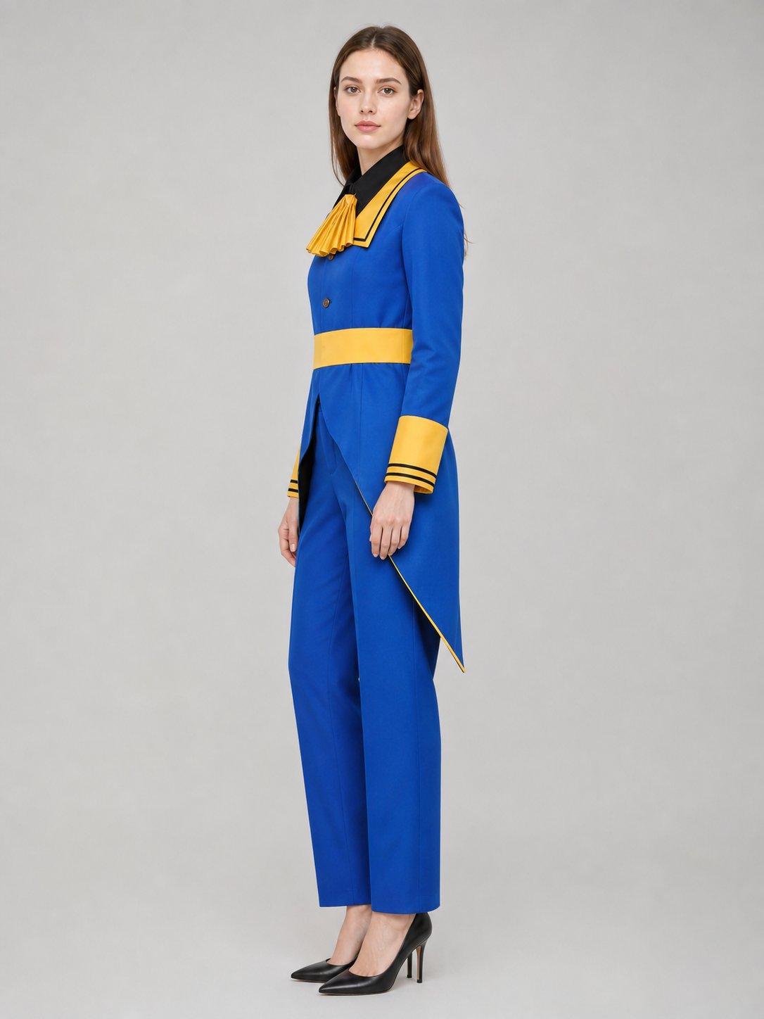Circus Ringleader Costume with Top Hat