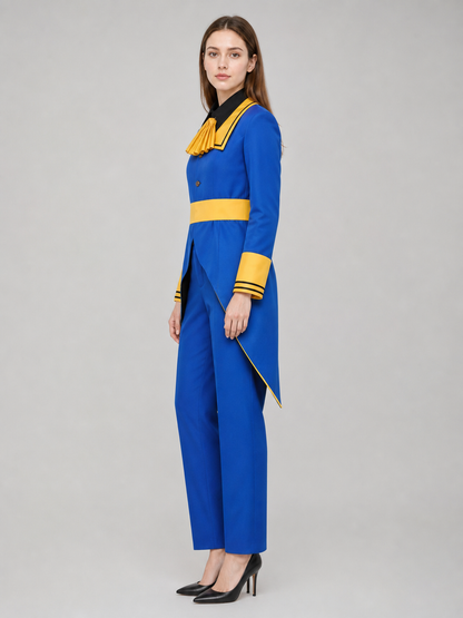 Circus Ringleader Costume with Top Hat