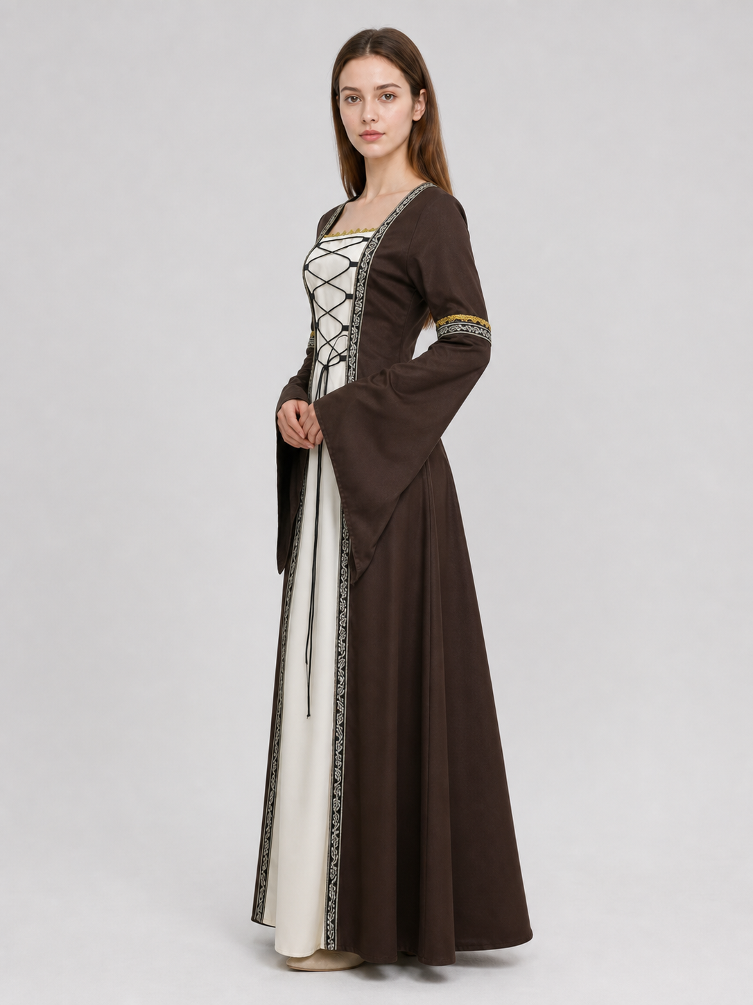 Medieval Dress for Cosplay and Themed Parties