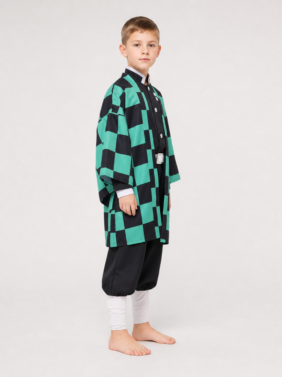Tanjiro Kids’ Cosplay Costume Set
