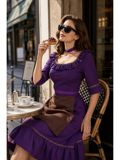 Women's Halloween Cosplay Costume Set