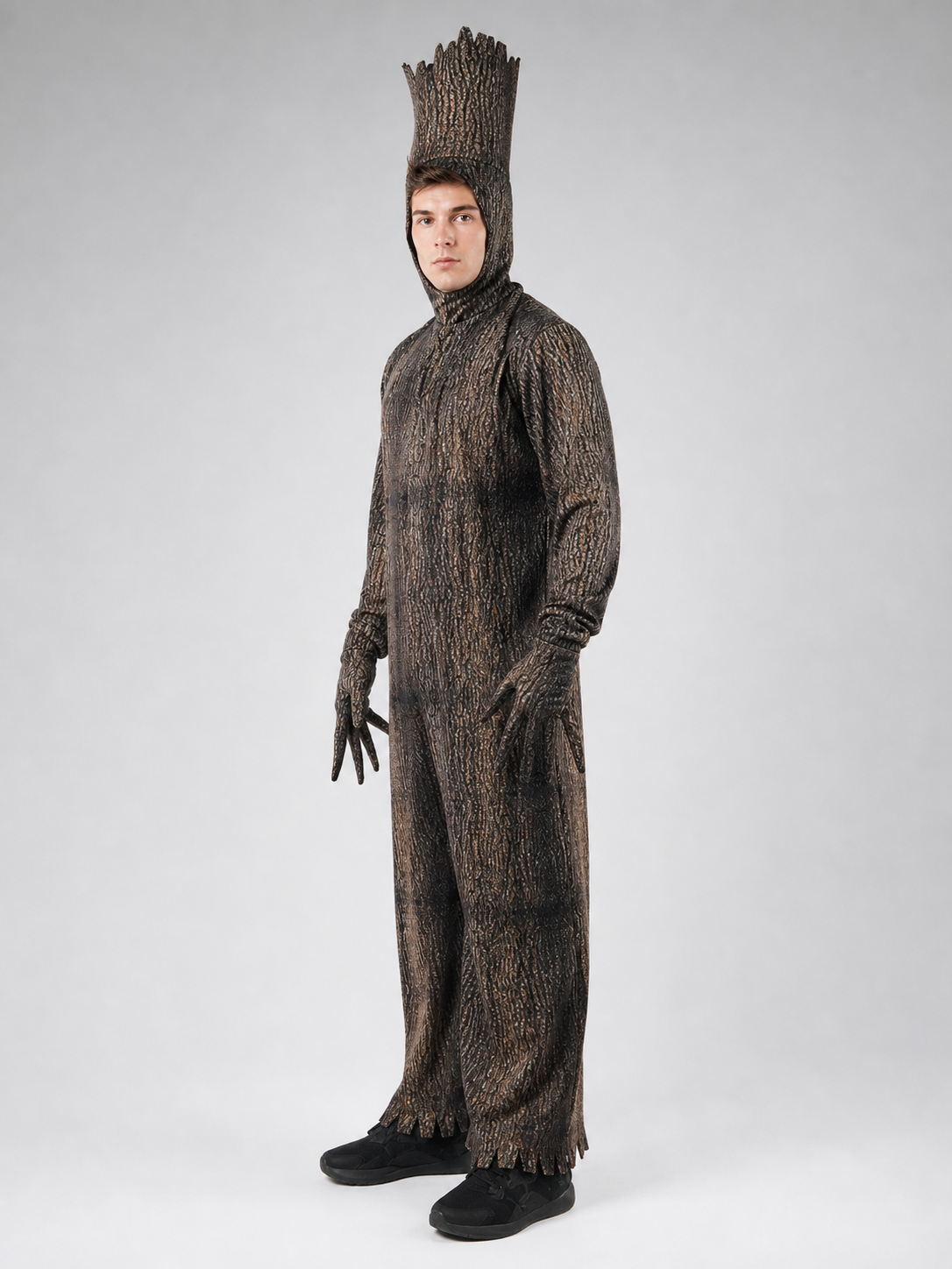 Tree Costume for Halloween and Performances