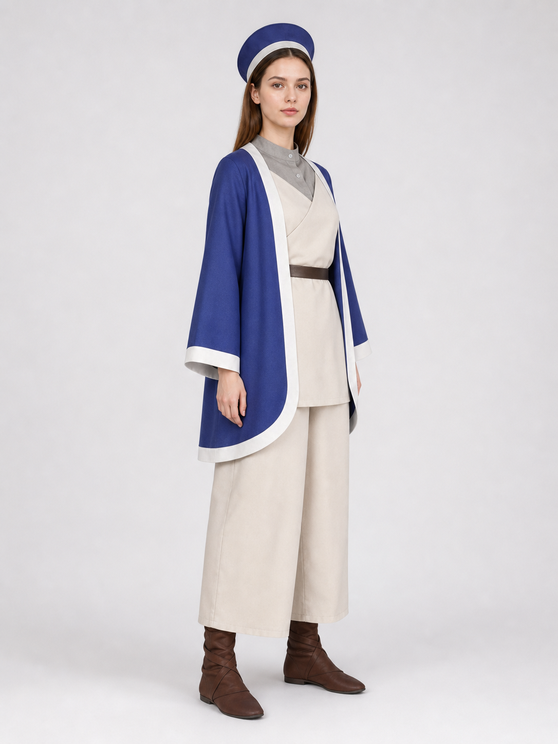 Falin Cosplay Costume from the Anime Delicious in Dungeon