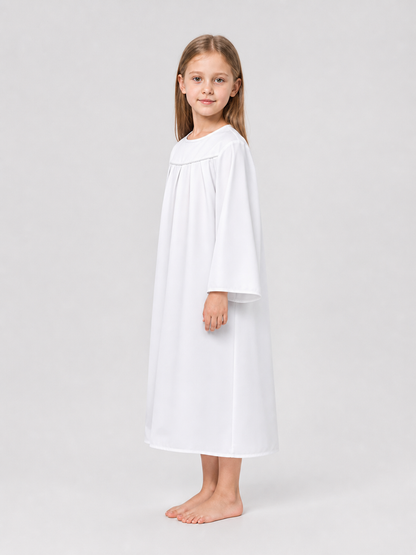 Children's White Angel Halo Headband for Costume