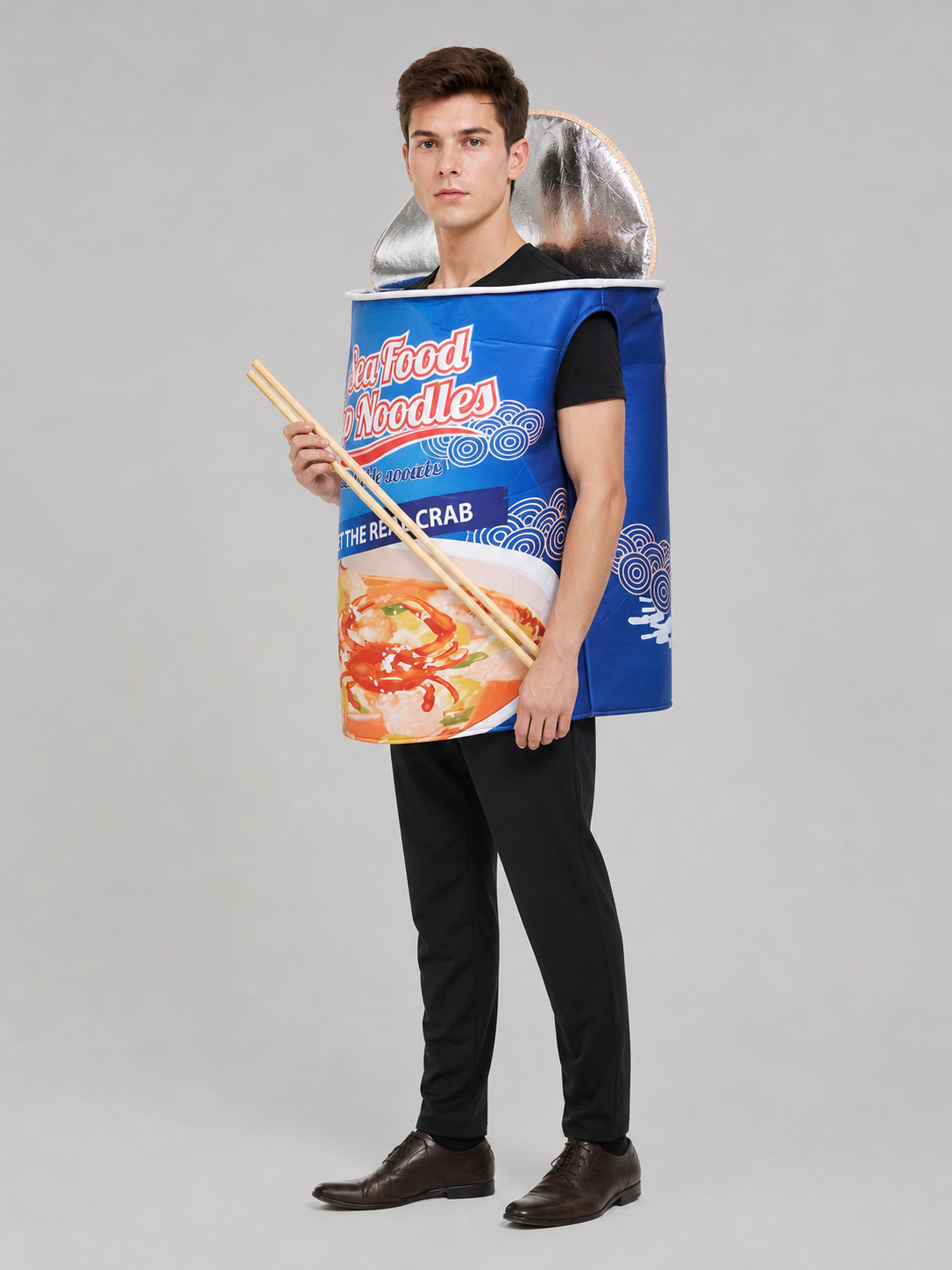Instant Noodles Costume