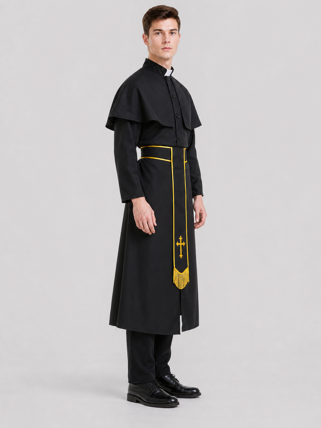 Clergy Costume with Robe