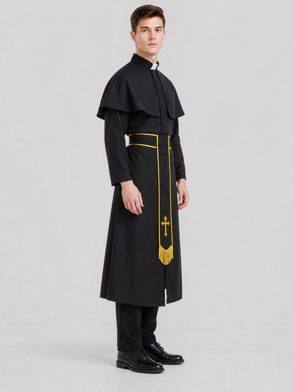 Clergy Costume with Robe