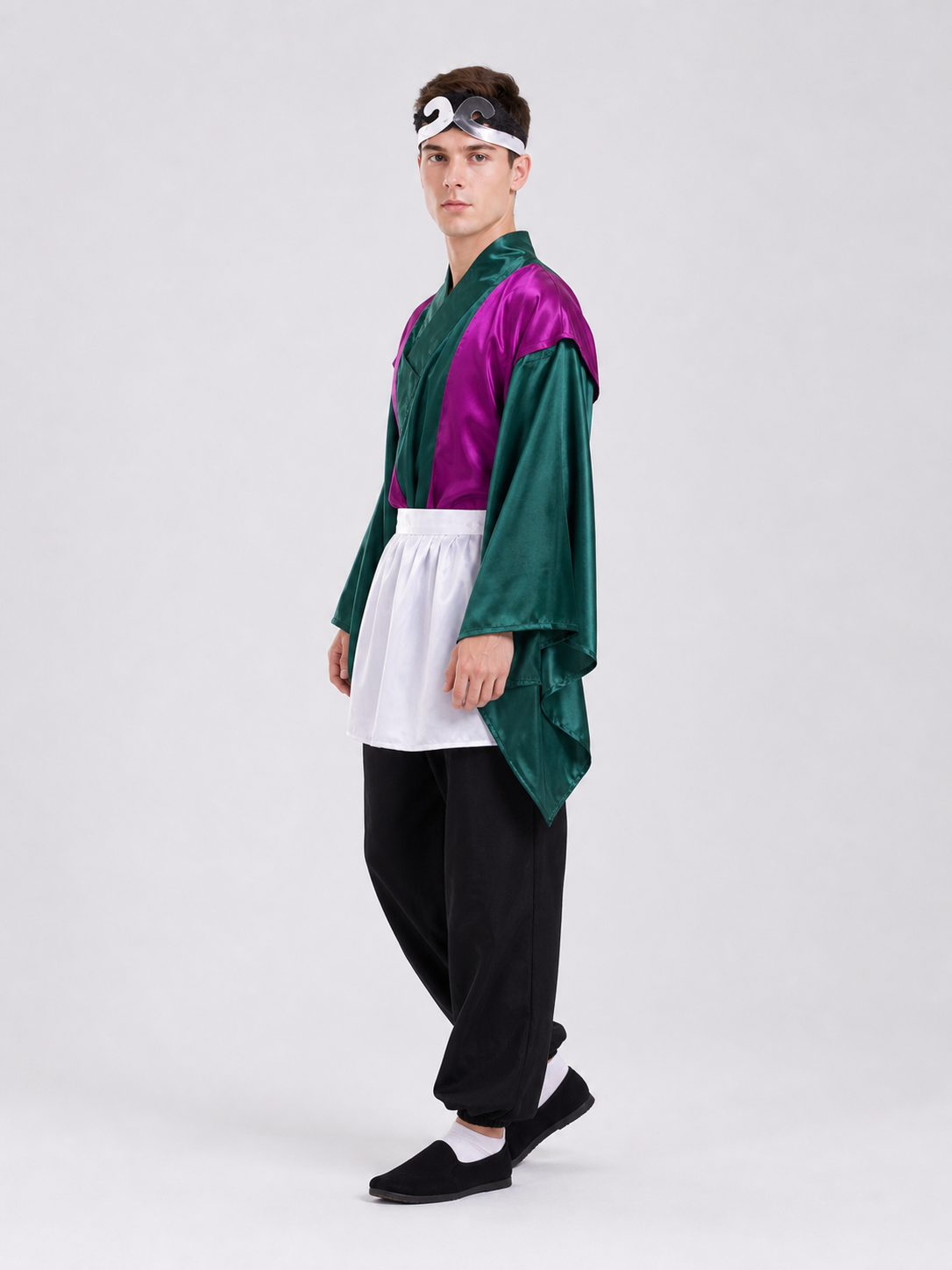 Journey to the West cosplay costume with accessories
