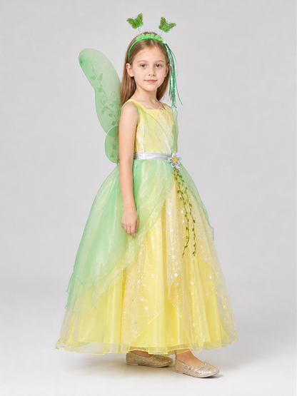 Fairy Tale Princess Skirt for Parties and Performances
