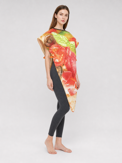 Pizza Slice Halloween Costume