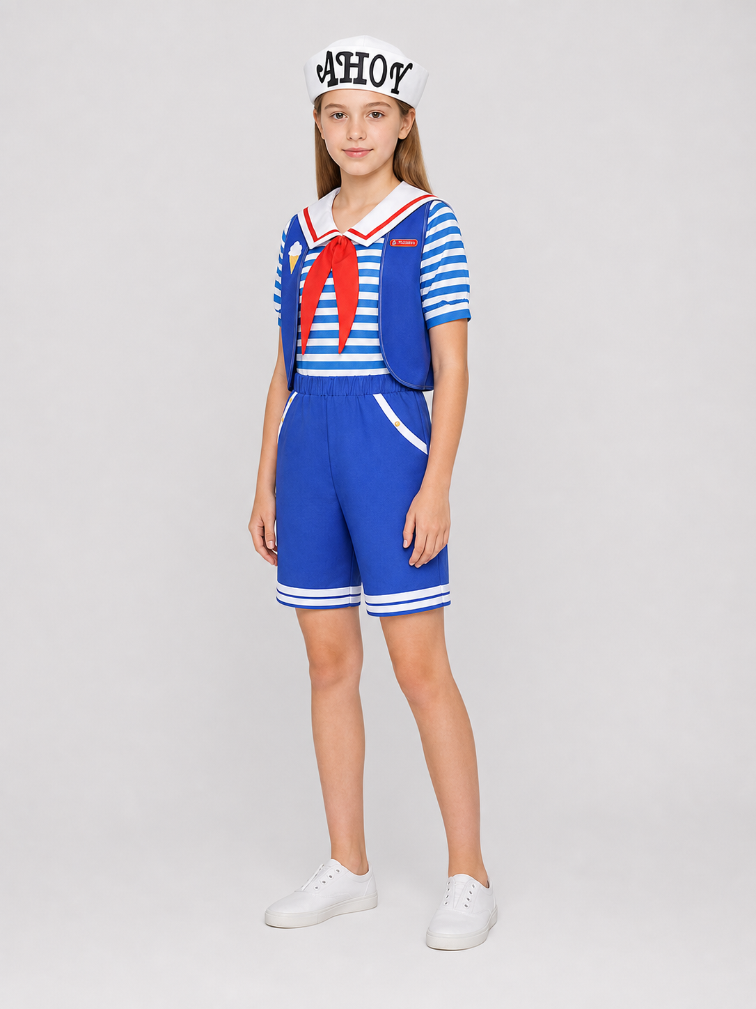Ice Cream Cosplay Costume: Sailor Style